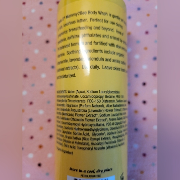 Bella B Face and Body Wash - Picture 3 of 5